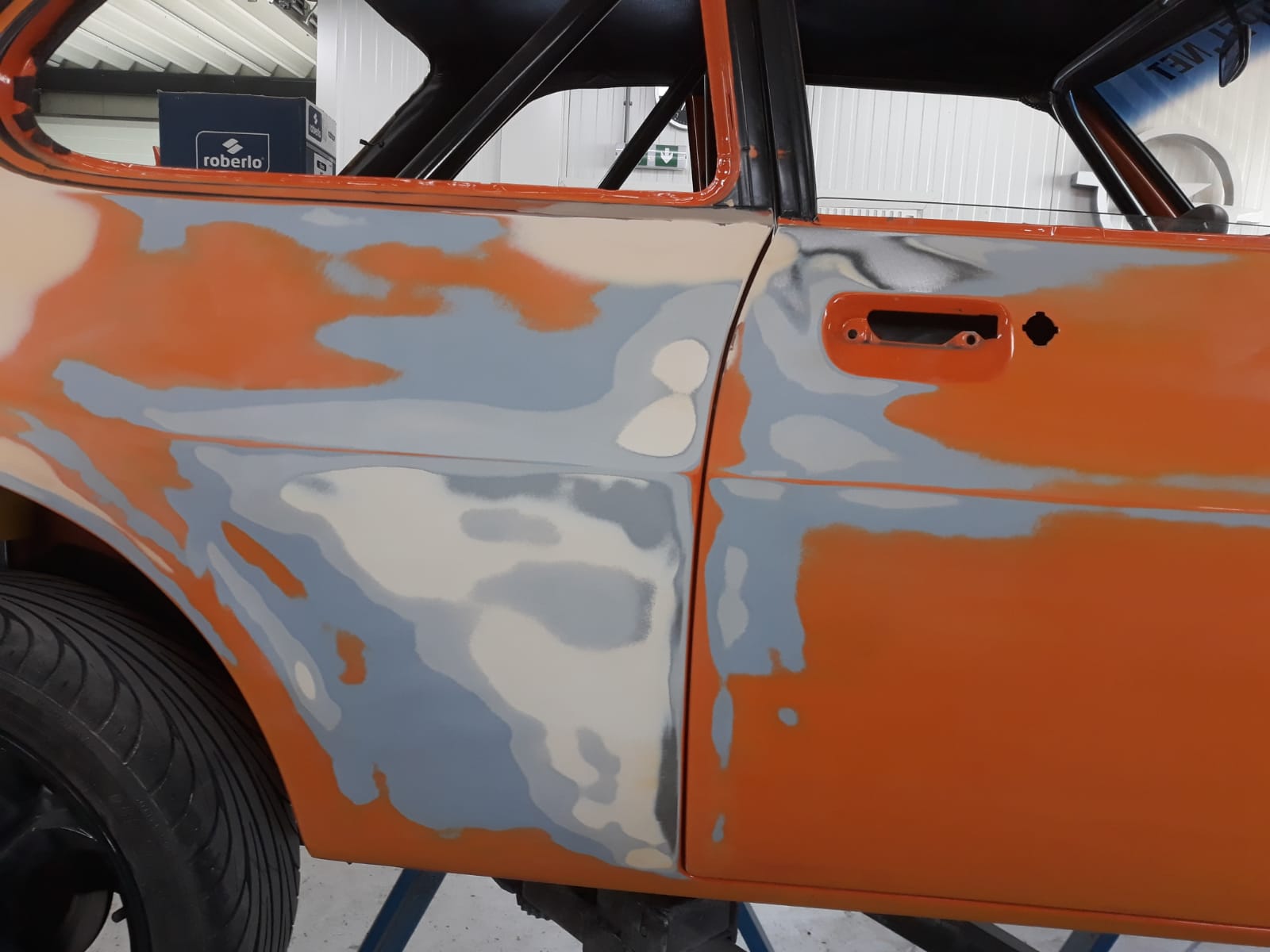 Opel Ascona B Turbo