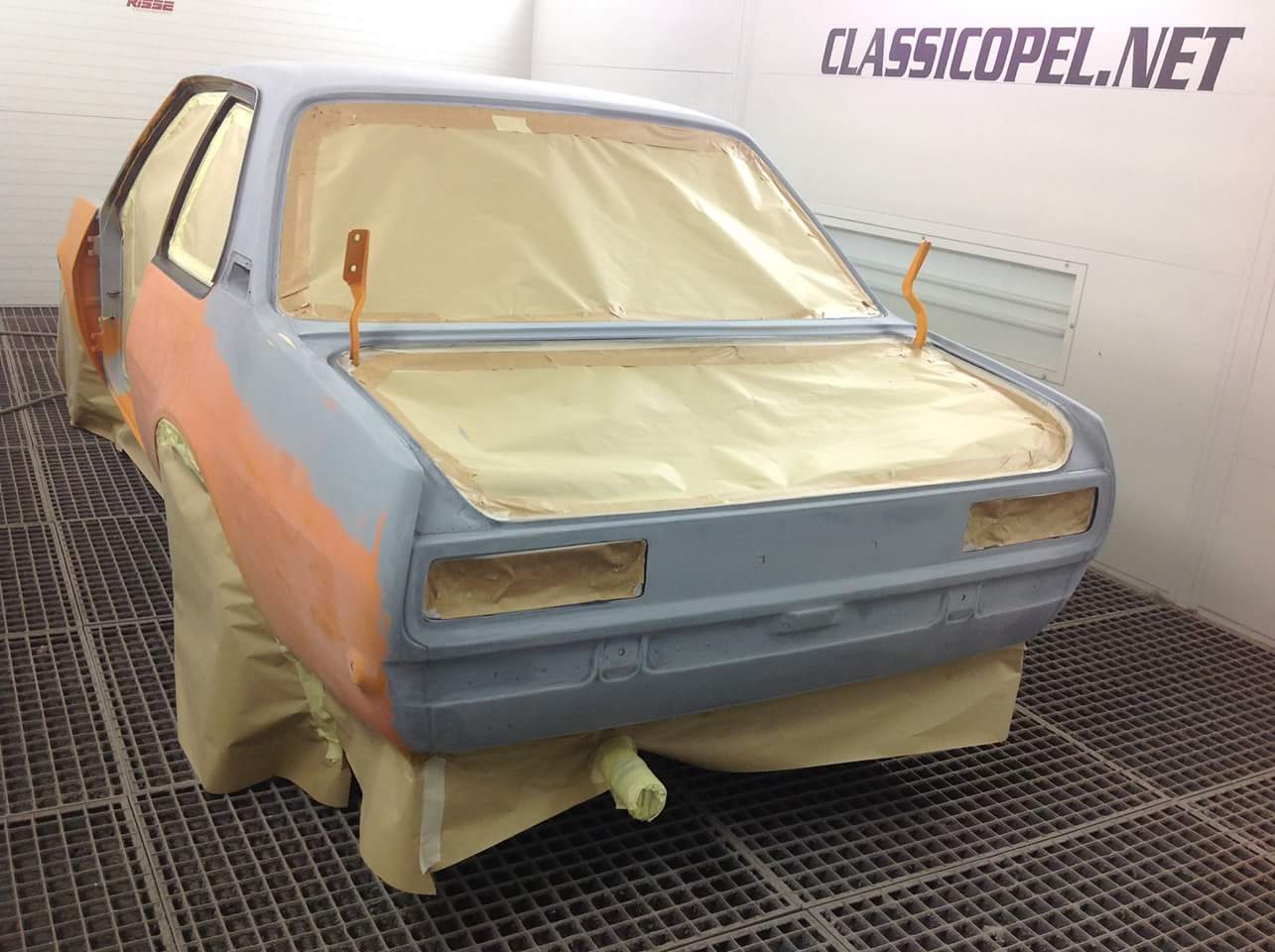 Opel Ascona B Turbo