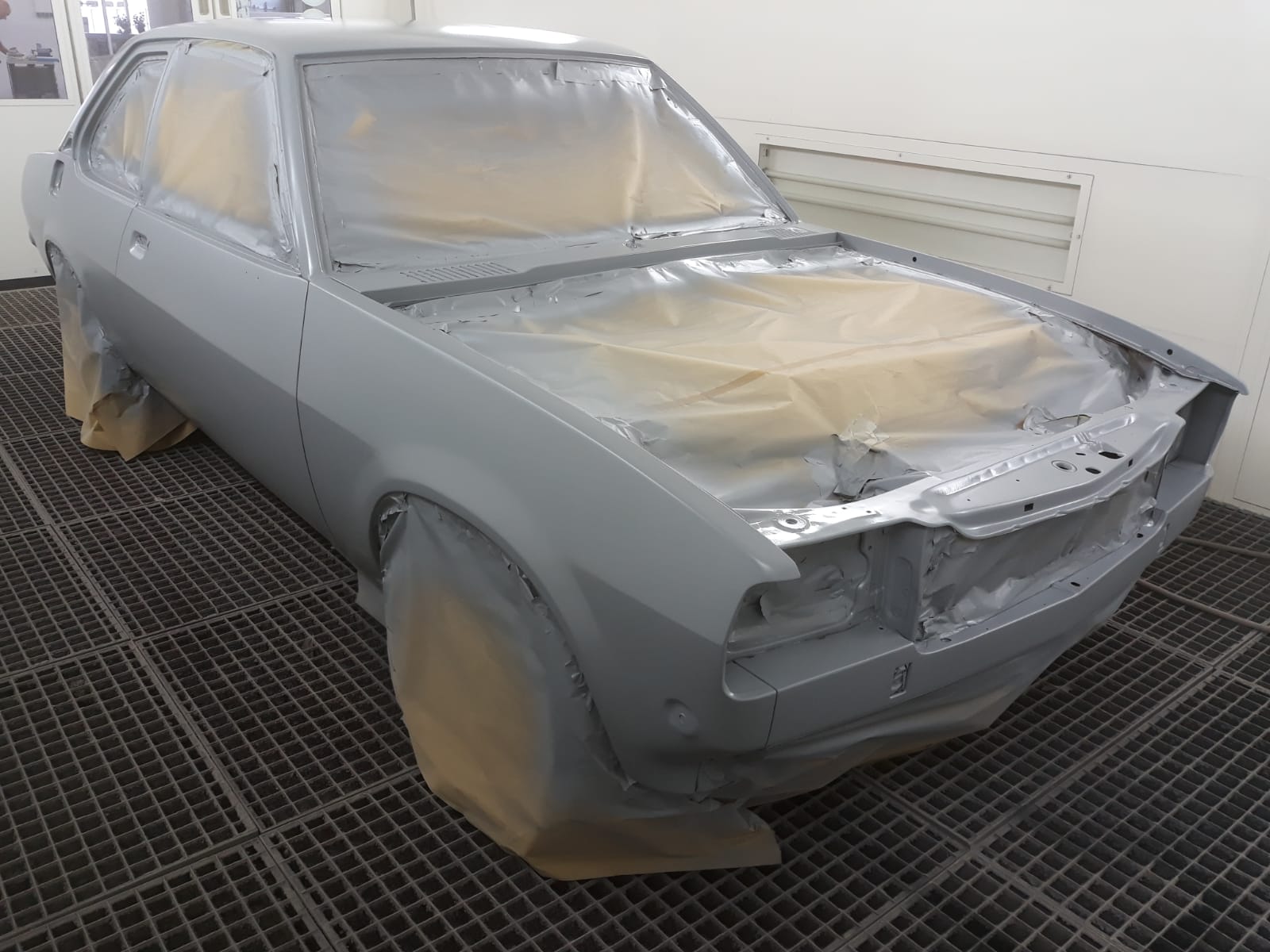 Opel Ascona B Turbo