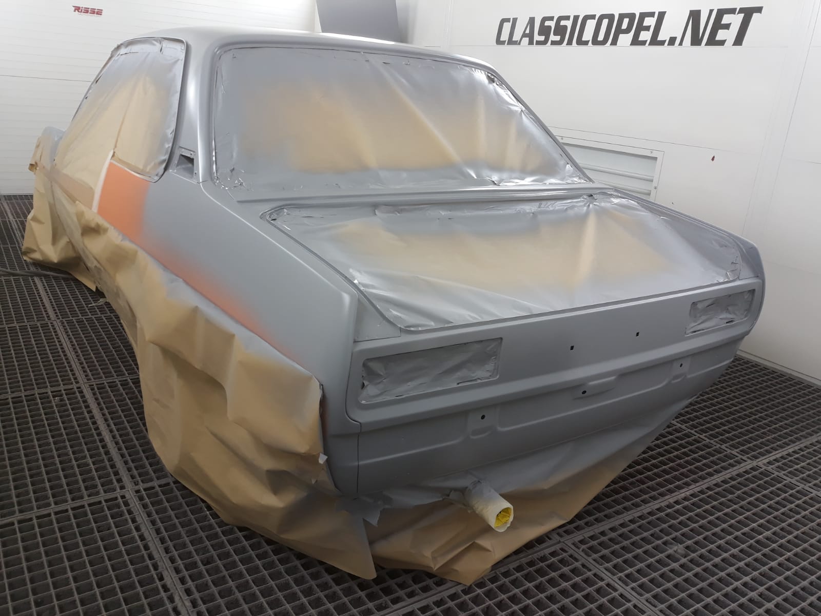Opel Ascona B Turbo