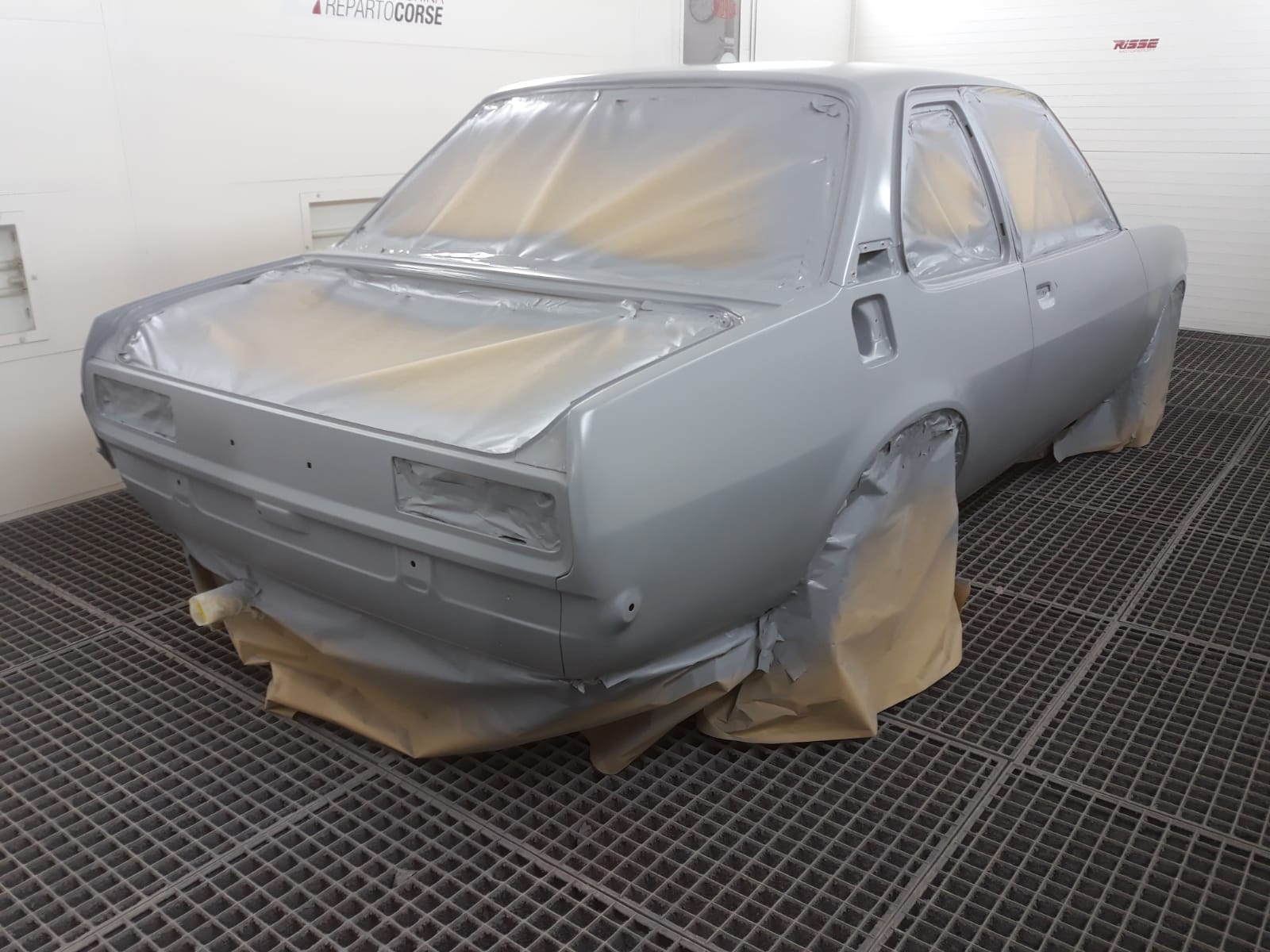 Opel Ascona B Turbo