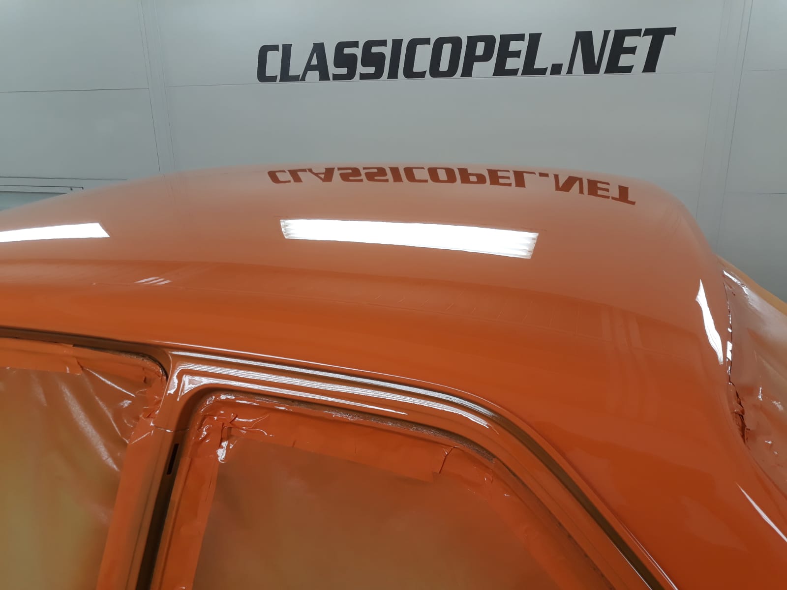 Opel Ascona B Turbo