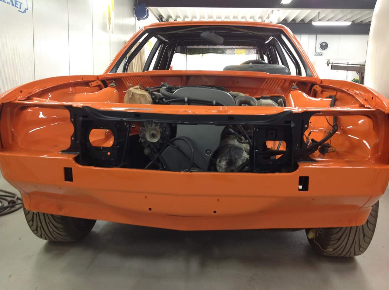 Opel Ascona B Turbo