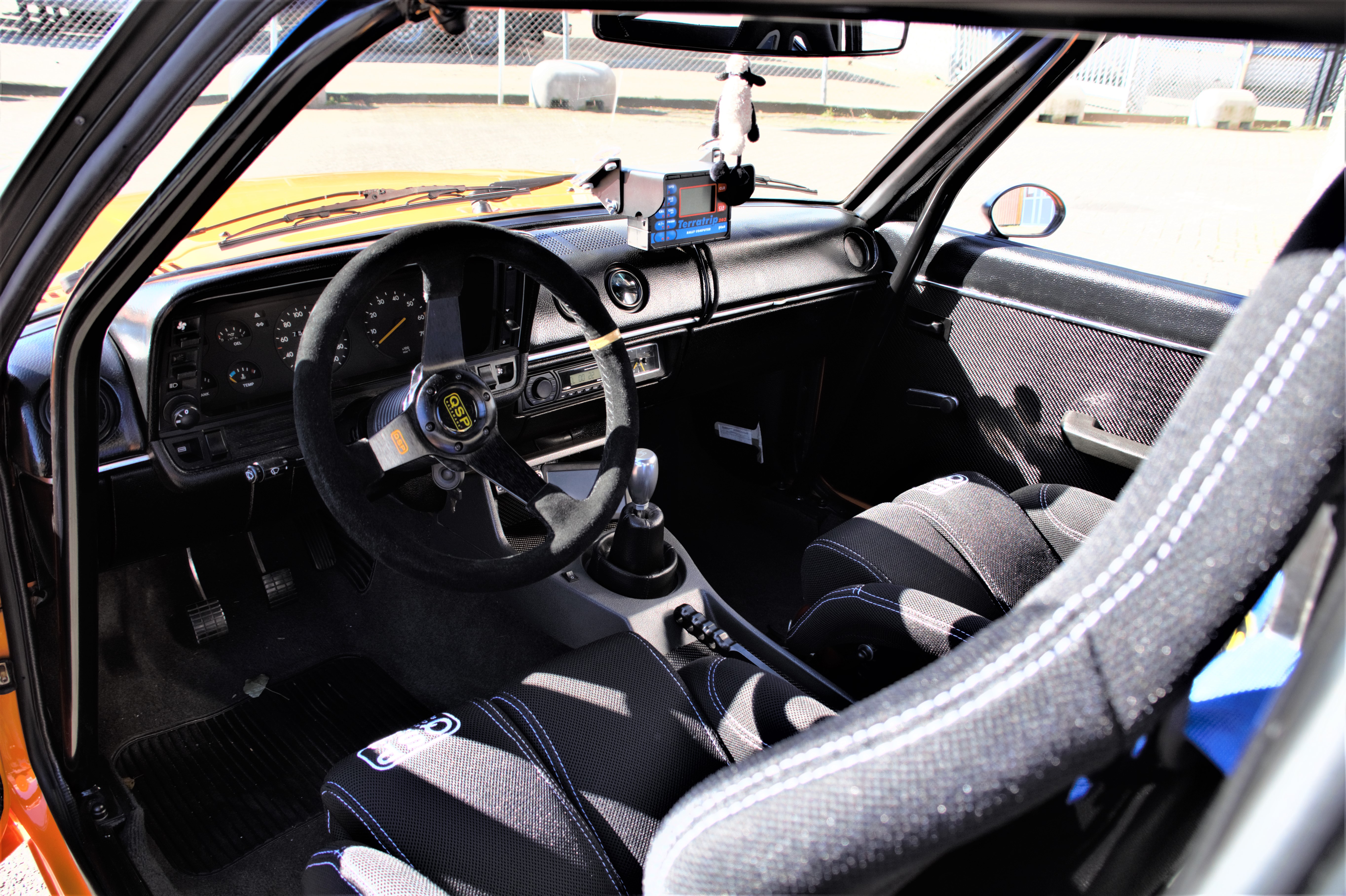 Opel Ascona B Turbo
