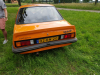 Opel Ascona B Turbo, aanrijding achterzijde