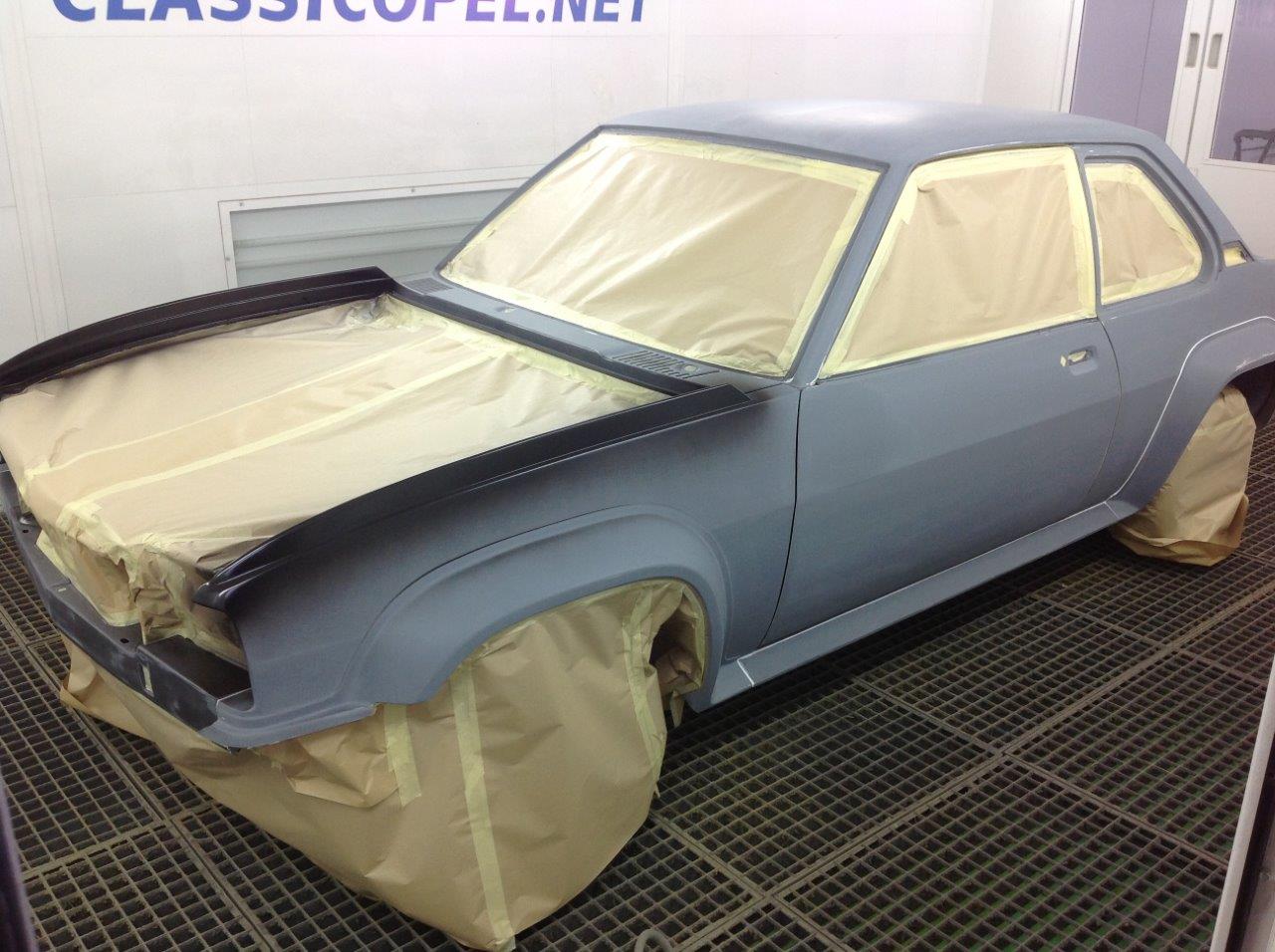 Opel Ascona B400 R14 (200)