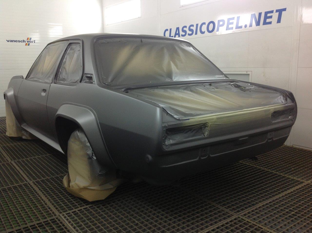 Opel Ascona B400 R14 (205)