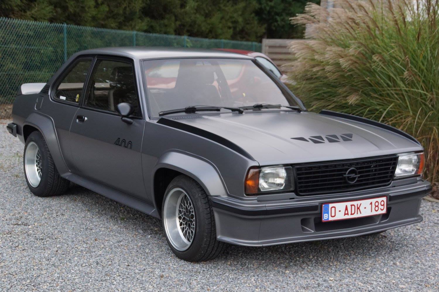 Opel Ascona B 400R