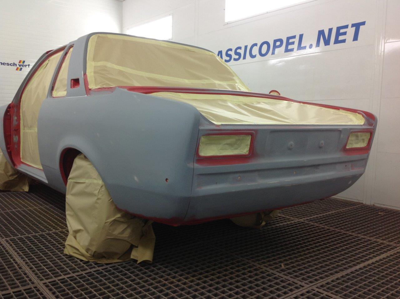 Opel Kadett C Aero nr1 (160)