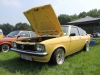 Opel Kadett C Coupe 20E geel (149)