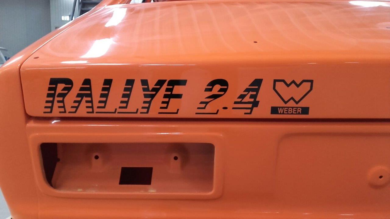 opel kadett rallye 20e nr2 (501)