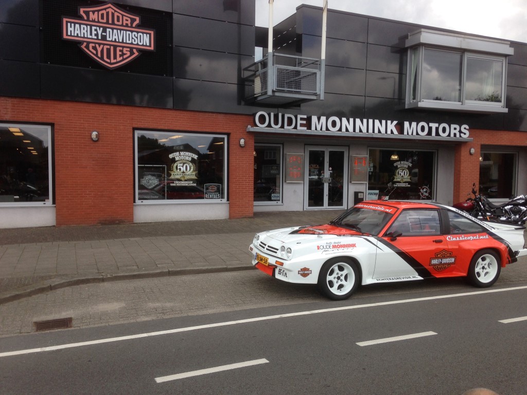 Sponsored by Oude Monnink Motors
