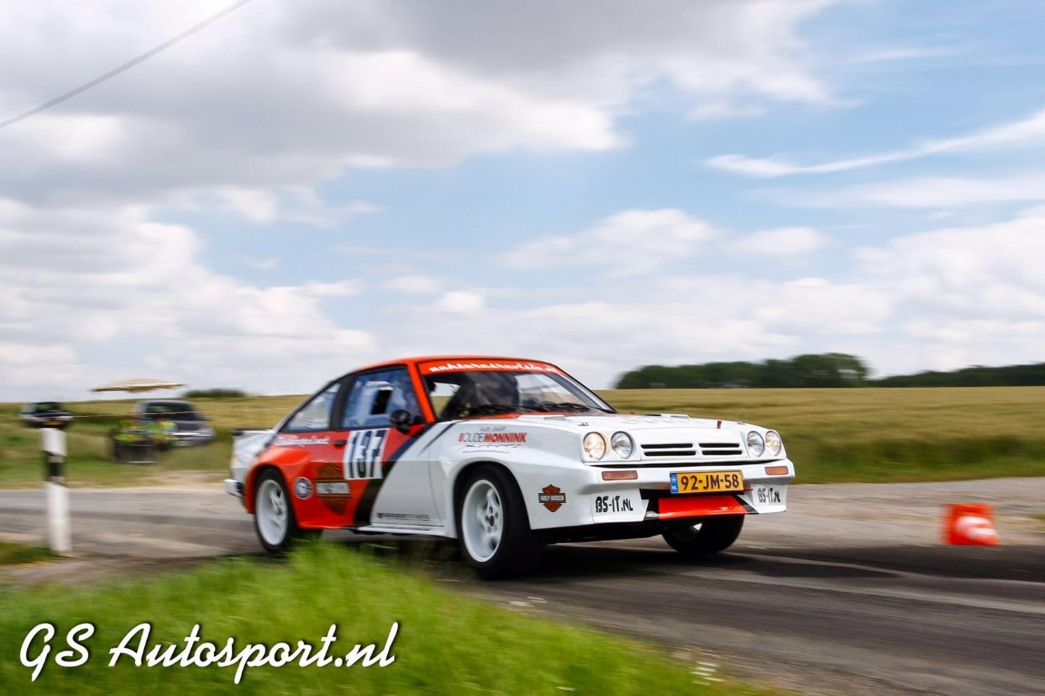 Opel Manta 400R