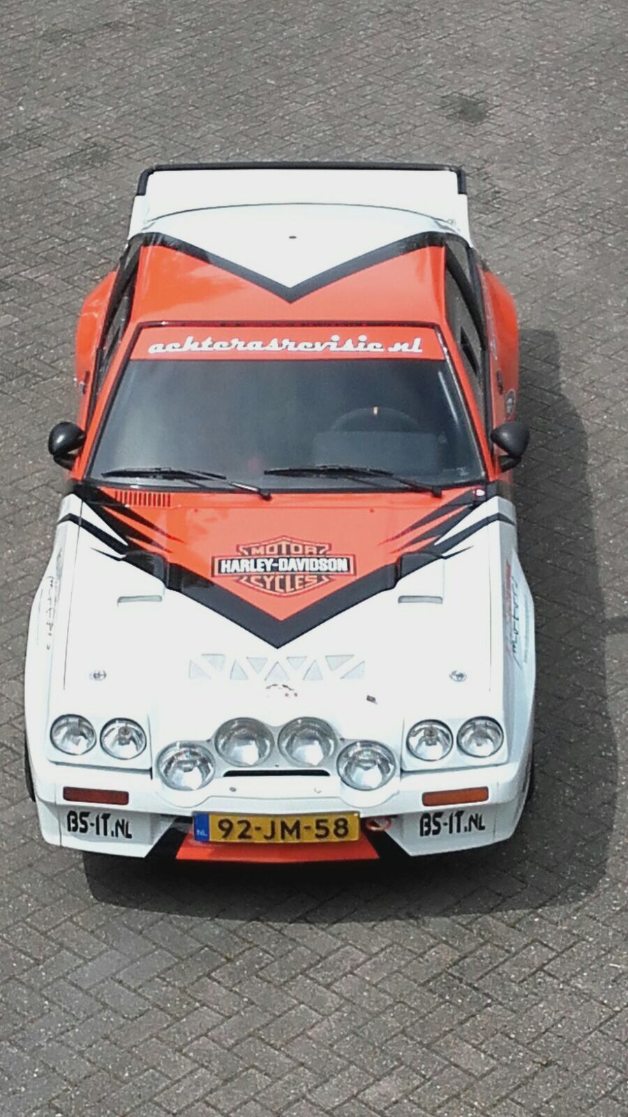 Opel Manta 400 R Harley (318)