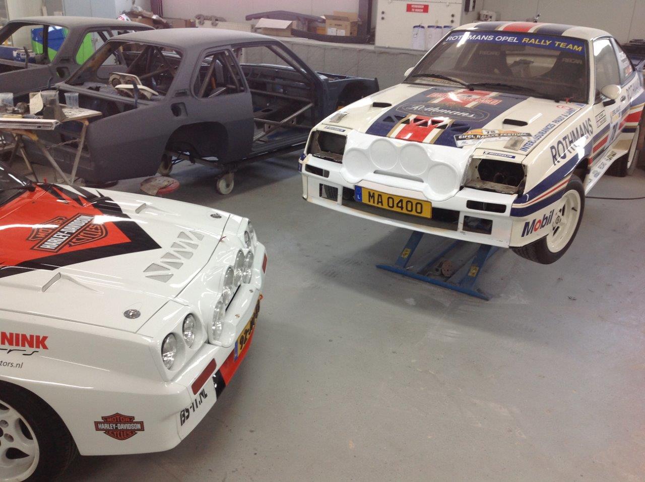 Opel Manta 400 R Harley (326)