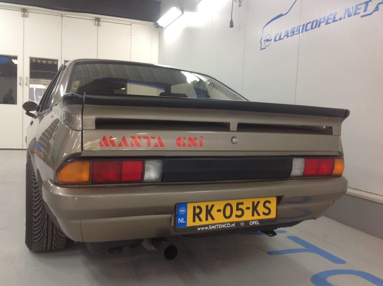 Opel Manta B GSi exclusive (215)